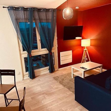 Apartament Studio Centre Avec Wifi Miluza Zewnętrze zdjęcie