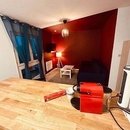 Apartament Studio Centre Avec Wifi Miluza Zewnętrze zdjęcie