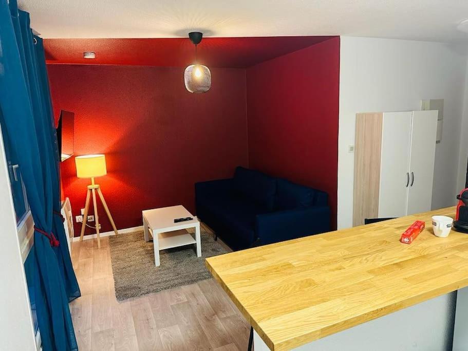 Apartament Studio Centre Avec Wifi Miluza Zewnętrze zdjęcie