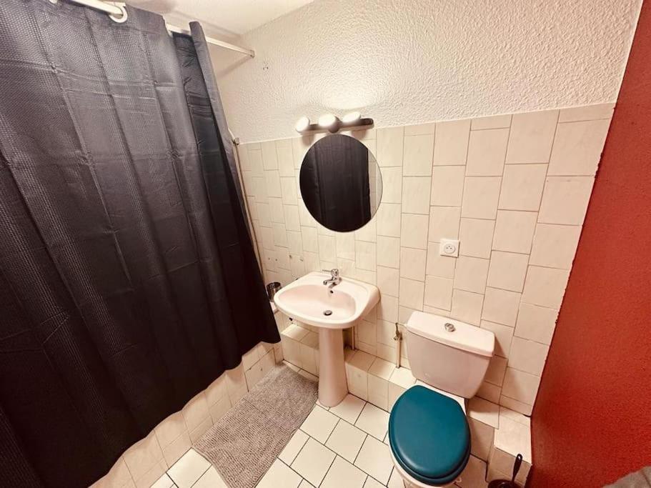 Apartament Studio Centre Avec Wifi Miluza Zewnętrze zdjęcie