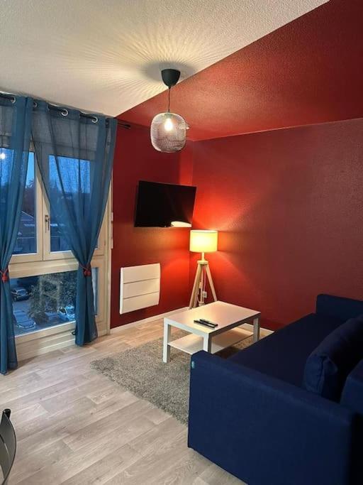 Apartament Studio Centre Avec Wifi Miluza Zewnętrze zdjęcie